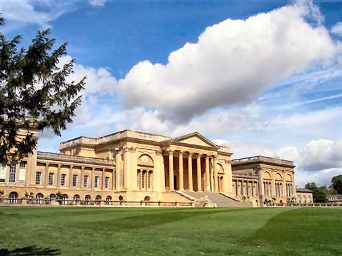 Stowe School - Writer and Actor
